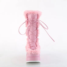 Load image into Gallery viewer, Botas Demonia CUBBY-311 B. Rosa Piel vegana
