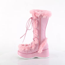 Load image into Gallery viewer, Botas Demonia CUBBY-311 B. Rosa Piel vegana

