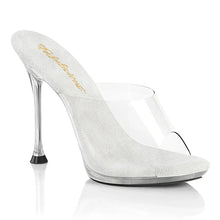 Carregar imagem no visualizador da galeria, Tacones Fabulicious CUPID-401 Transparente
