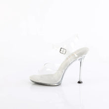 Carregar imagem no visualizador da galeria, Tacones Fabulicious CUPID-408 Transparente
