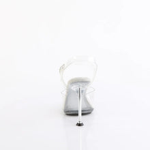 Carregar imagem no visualizador da galeria, Tacones Fabulicious CUPID-408 Transparente
