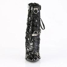 Cargar imagen en el visor de la galería, Botas Devious DAGGER-1032 Negro Charol
