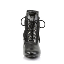 Load image into Gallery viewer, Botas Funtasma DAME-05 Negro Pu Lace
