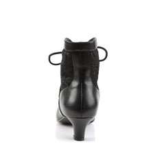 Load image into Gallery viewer, Botas Funtasma DAME-05 Negro Pu Lace
