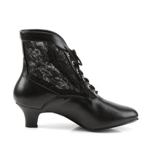 Load image into Gallery viewer, Botas Funtasma DAME-05 Negro Pu Lace
