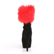 Cargar imagen en el visor de la galería, Tacones Pleaser DELIGHT-1000 Negro Faux Suede
