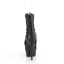 Carregar imagem no visualizador da galeria, Tacones Pleaser DELIGHT-1006 Negro Piel Sintética
