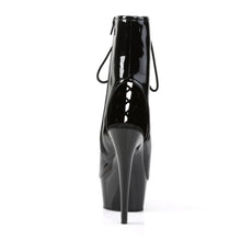 Carregar imagem no visualizador da galeria, Tacones Pleaser DELIGHT-1016 Negro Charol
