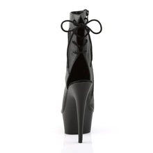 Carregar imagem no visualizador da galeria, Tacones Pleaser DELIGHT-1018 Negro Piel Sintética

