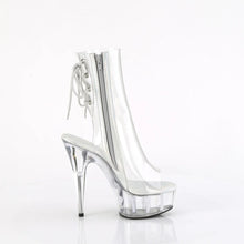 Cargar imagen en el visor de la galería, Tacones Pleaser DELIGHT-1018C Transparente
