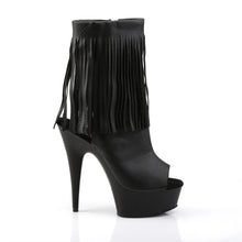 Carregar imagem no visualizador da galeria, Tacones Pleaser DELIGHT-1019 Negro Piel Sintética
