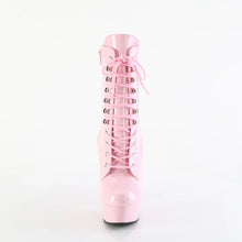 Carregar imagem no visualizador da galeria, Tacones Pleaser DELIGHT-1020 B. Rosa Charol
