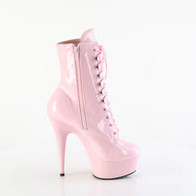 Carregar imagem no visualizador da galeria, Tacones Pleaser DELIGHT-1020 B. Rosa Charol
