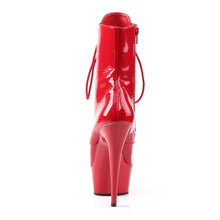 Cargar imagen en el visor de la galería, Tacones Pleaser DELIGHT-1020 Rojo Charol
