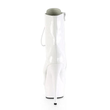 Carregar imagem no visualizador da galeria, Tacones Pleaser DELIGHT-1020 Blanco Charol
