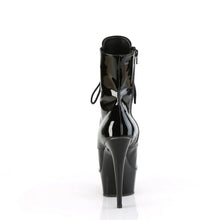 Cargar imagen en el visor de la galería, Tacones Pleaser DELIGHT-1021 Negro Charol
