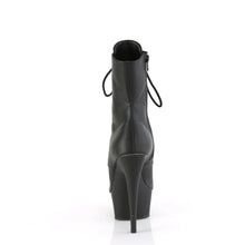 Cargar imagen en el visor de la galería, Tacones Pleaser DELIGHT-1021 Negro Piel Sintética
