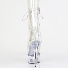 Cargar imagen en el visor de la galería, Tacones Pleaser DELIGHT-1021C Transparente
