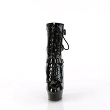 Carregar imagem no visualizador da galeria, Tacones Pleaser DELIGHT-1043 Negro Charol
