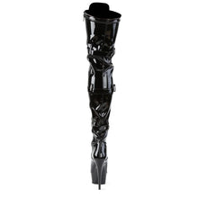 Carregar imagem no visualizador da galeria, Tacones Pleaser DELIGHT-3028 Negro Str Charol
