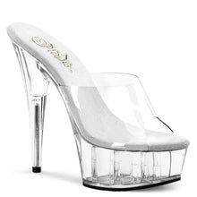 Carregar imagem no visualizador da galeria, Tacones Pleaser DELIGHT-601 Transparente
