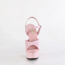 Carregar imagem no visualizador da galeria, Tacones Pleaser DELIGHT-609 B. Rosa Charol
