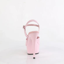 Carregar imagem no visualizador da galeria, Tacones Pleaser DELIGHT-609 B. Rosa Charol
