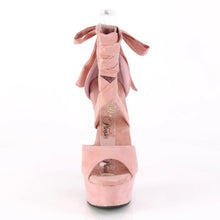 Cargar imagen en el visor de la galería, Tacones Pleaser DELIGHT-679 B. Rosa Faux
