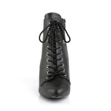 Load image into Gallery viewer, Botas Pleaser Pink Label DIVINE-1020 Negro Piel Sintética

