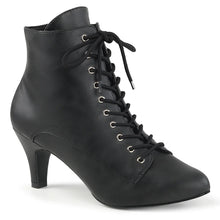 Load image into Gallery viewer, Botas Pleaser Pink Label DIVINE-1020 Negro Piel Sintética
