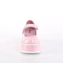 Load image into Gallery viewer, Zapatos con plataforma Demonia DOLLIE-01 B. Rosa Holo Pat
