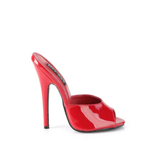 Cargar imagen en el visor de la galería, Tacones Devious DOMINA-101 Rojo Charol
