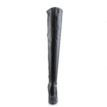 Load image into Gallery viewer, Botas Devious DOMINA-3000 Negro Str Pu
