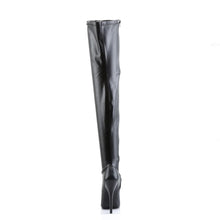 Load image into Gallery viewer, Botas Devious DOMINA-3000 Negro Str Pu
