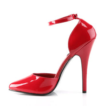 Cargar imagen en el visor de la galería, Tacones Devious DOMINA-402 Rojo Charol
