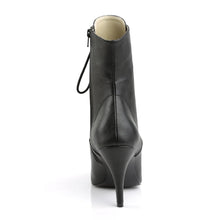 Load image into Gallery viewer, Botas Pleaser Pink Label DREAM-1020 Negro Piel Sintética
