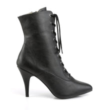 Load image into Gallery viewer, Botas Pleaser Pink Label DREAM-1020 Negro Piel Sintética
