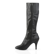 Load image into Gallery viewer, Botas Pleaser Pink Label DREAM-2030 Negro Piel Sintética
