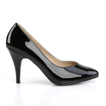 Load image into Gallery viewer, Tacones Pleaser Pink Label DREAM-420 Negro Charol
