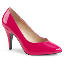 Load image into Gallery viewer, Tacones Pleaser Pink Label DREAM-420 H. Rosa Charol
