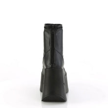 Load image into Gallery viewer, Botines Demonia DYNAMITE-100 Negro Str Piel vegana
