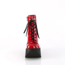 Carregar imagem no visualizador da galeria, Botines Demonia DYNAMITE-106 Rojo Pat
