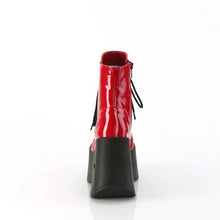 Carregar imagem no visualizador da galeria, Botines Demonia DYNAMITE-106 Rojo Pat

