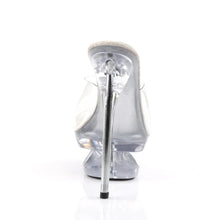 Carregar imagem no visualizador da galeria, Tacones Pleaser ECLIPSE-601 Transparente
