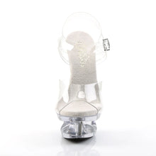 Carregar imagem no visualizador da galeria, Tacones Pleaser ECLIPSE-608 Transparente
