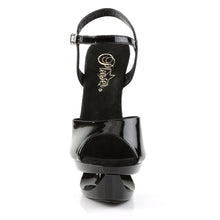 Carregar imagem no visualizador da galeria, Tacones Pleaser ECLIPSE-609 Negro Charol
