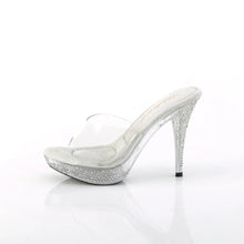Carregar imagem no visualizador da galeria, Tacones Fabulicious ELEGANT-401 Transparente
