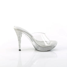 Carregar imagem no visualizador da galeria, Tacones Fabulicious ELEGANT-401 Transparente
