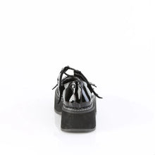 Load image into Gallery viewer, Zapatos con plataforma Demonia EMILY-23 Negro Pat
