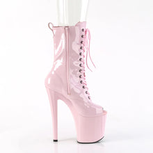 Load image into Gallery viewer, Tacones Pleaser ENCHANT-1041 B. Rosa Charol
